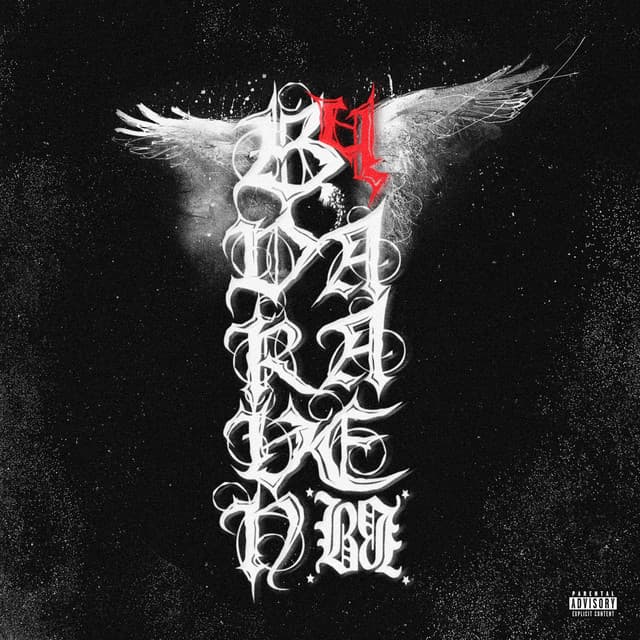 B4DARAVEN cover art