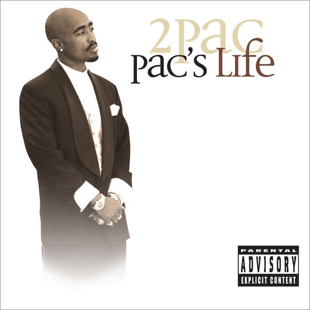 Pac's Life Remix cover art