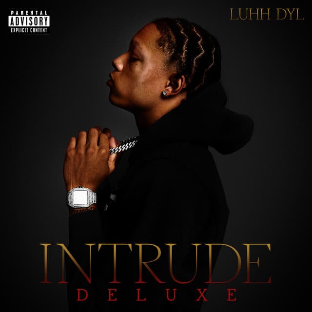 Intrude (Deluxe) cover art