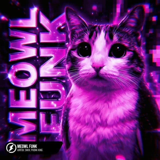 MEOWL FUNK cover art