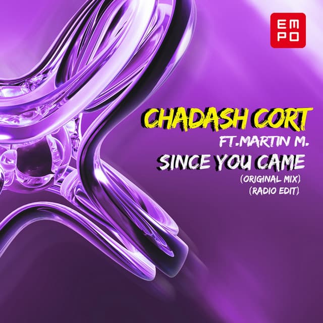 Since You Came / I Feel So High (feat. Martin M) cover art