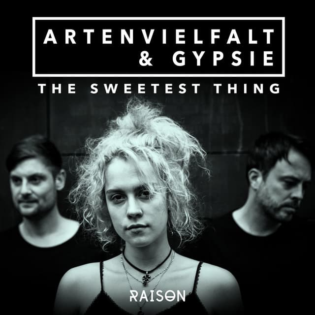The Sweetest Thing cover art