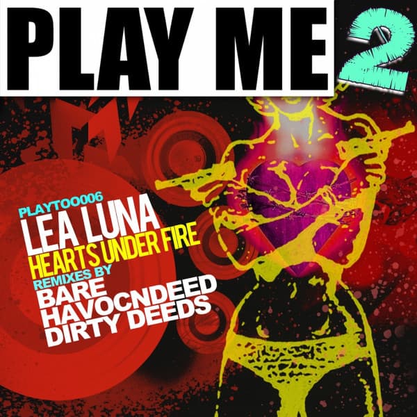 Hearts Under Fire - Dirty Deeds cover art