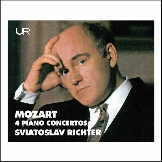 Piano Concerto No. 2 in D Minor, KV 466: I. Allegro cover art