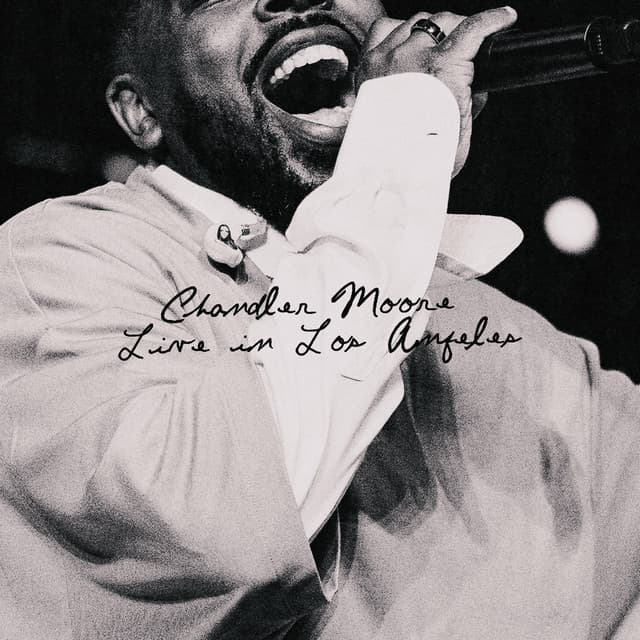 Joy (feat. Israel Houghton) - Live cover art