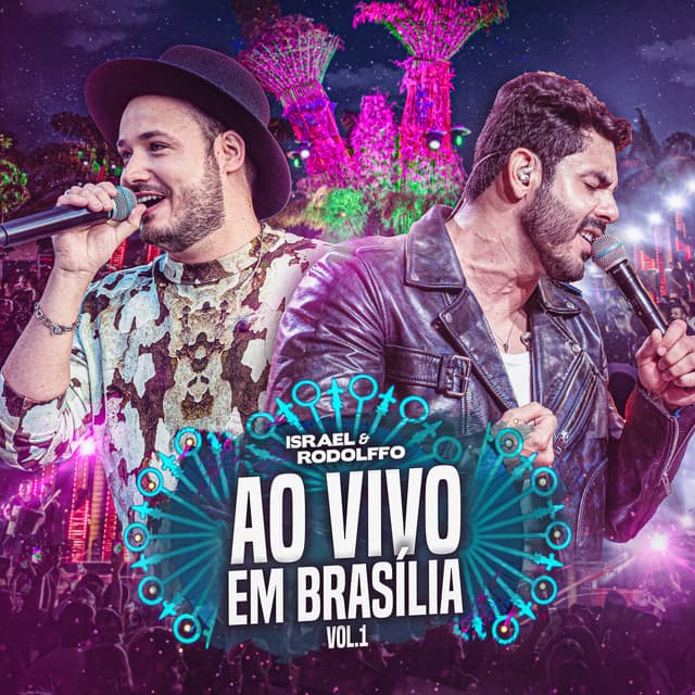 Dar uma Namorada - Ao Vivo cover art