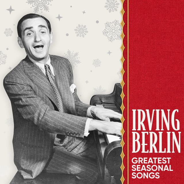 White Christmas cover art