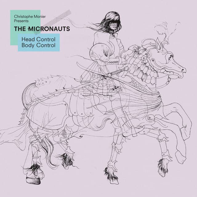 Head Control Body Control cover art