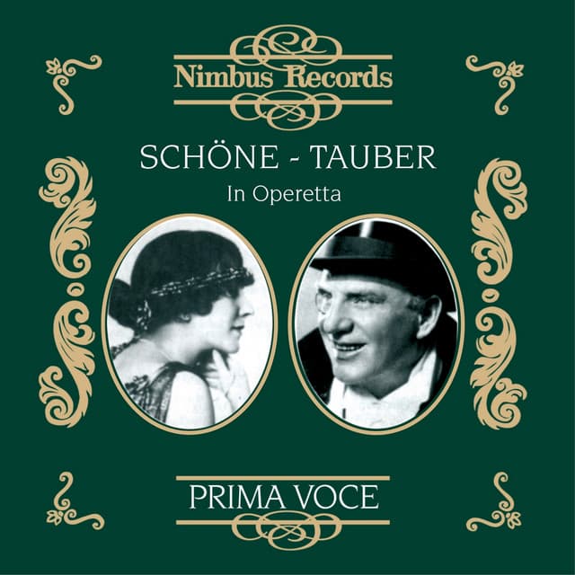Der Arme Jonathan: Ach, wir armen Primadonnen (Recorded 1925) cover art