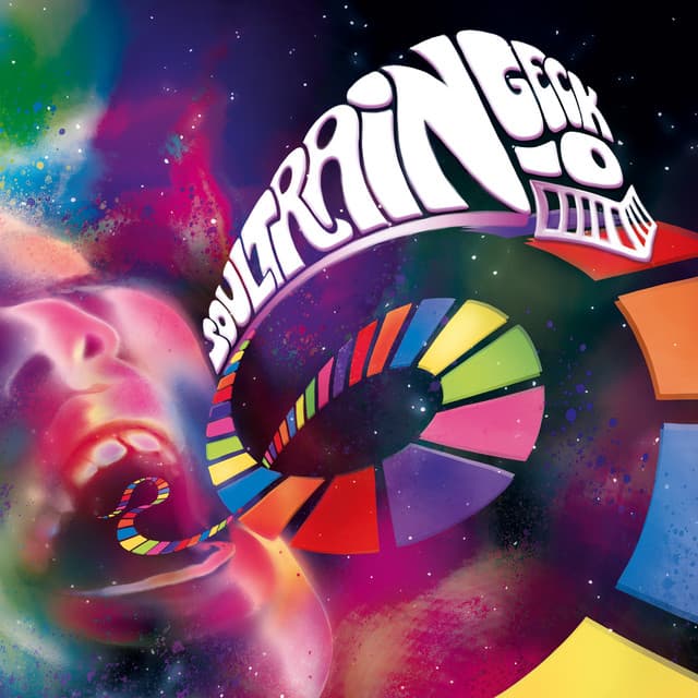 Soul Train - Chaos Collision & D00d Remix cover art