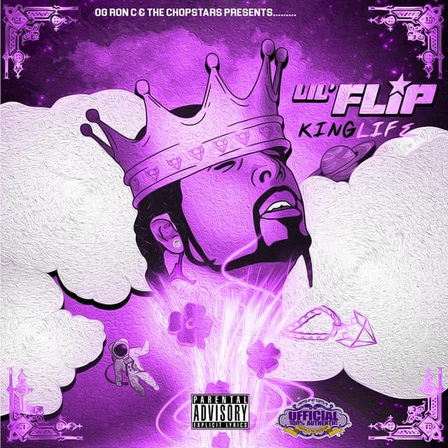 King (Chopnotslop Remix) cover art