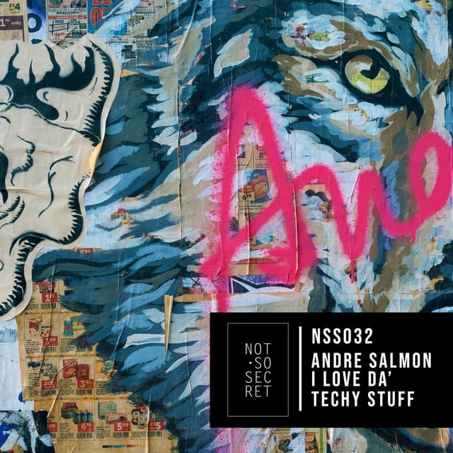 I Love Da´ Techy Stuff cover art