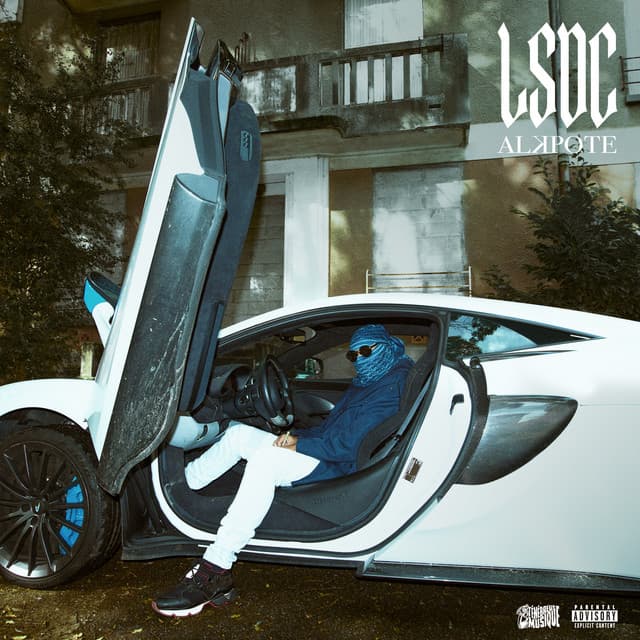 Design cauchemardesque cover art
