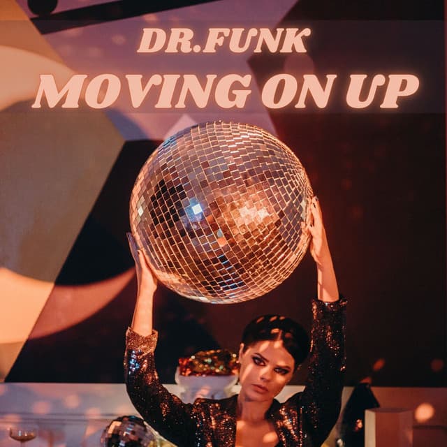 Moving On Up - Sir-G & Dirrrty Dirk Radio RMX cover art
