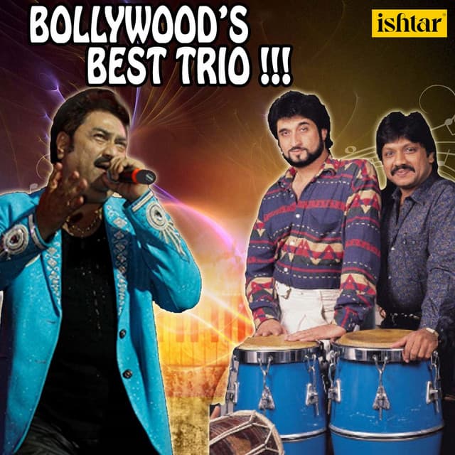 Bollywood's Best Trio cover art