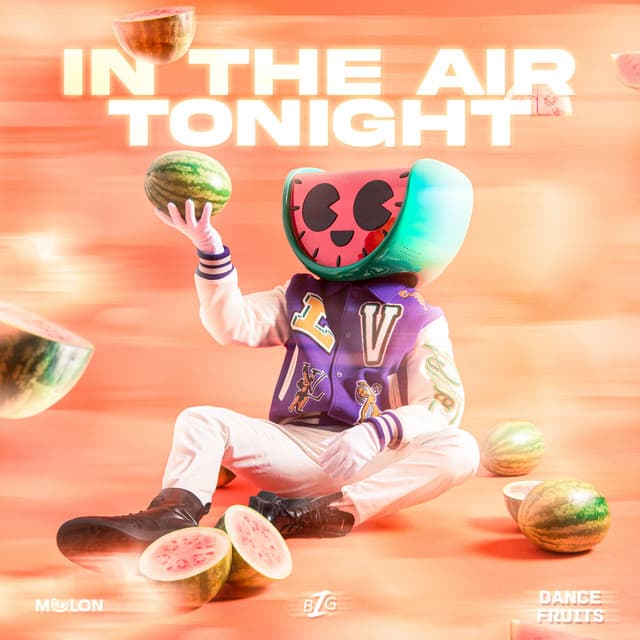In The Air Tonight cover art
