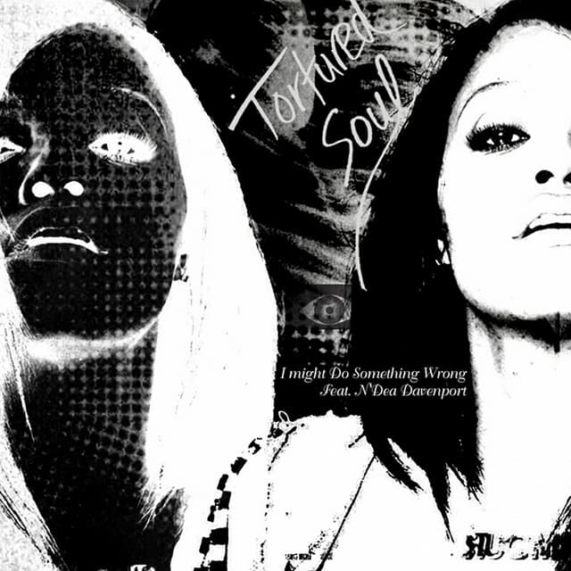 I Might Do Something Wrong - Ethan White Raindrops Remix cover art