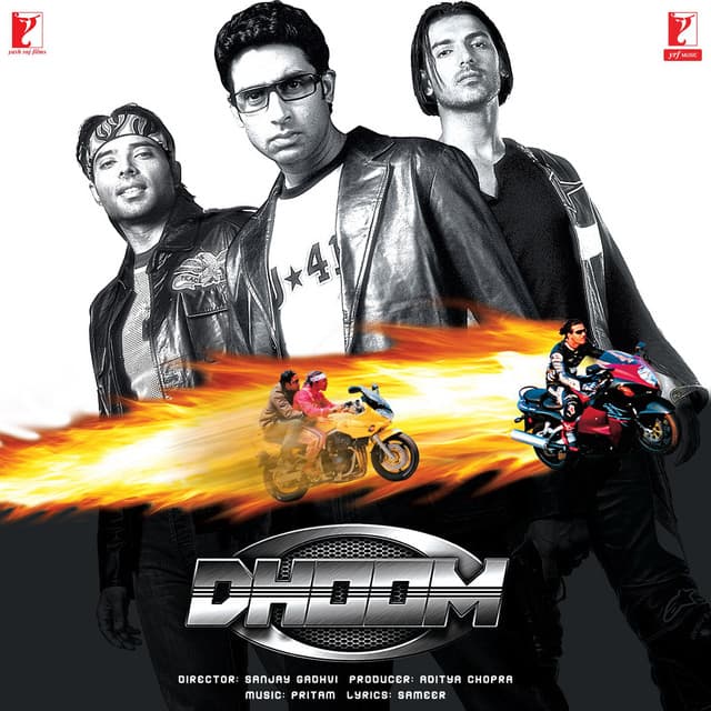 Dhoom Dhoom cover art