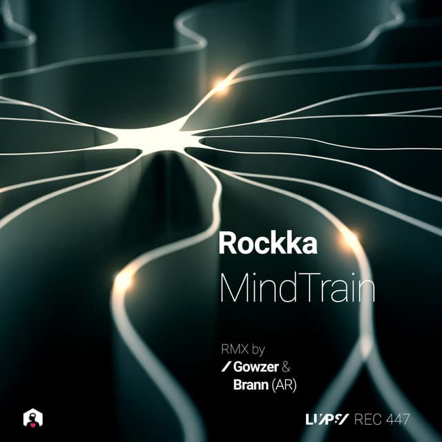 MindTrain cover art