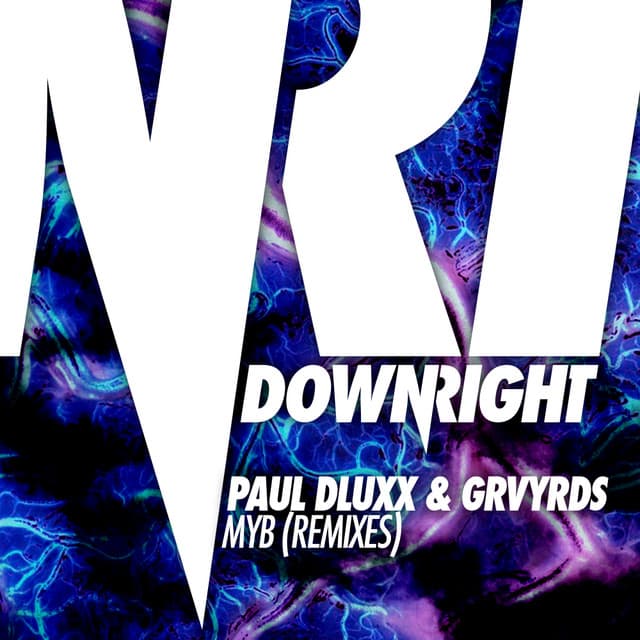 MYB - Right-O Remix cover art