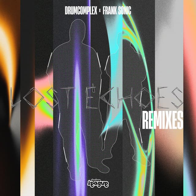 Echoes in the Abyss - Uncertain Remix cover art