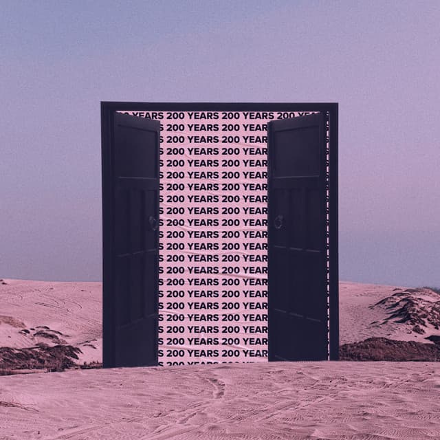 200 Years - ReOrder Remix cover art