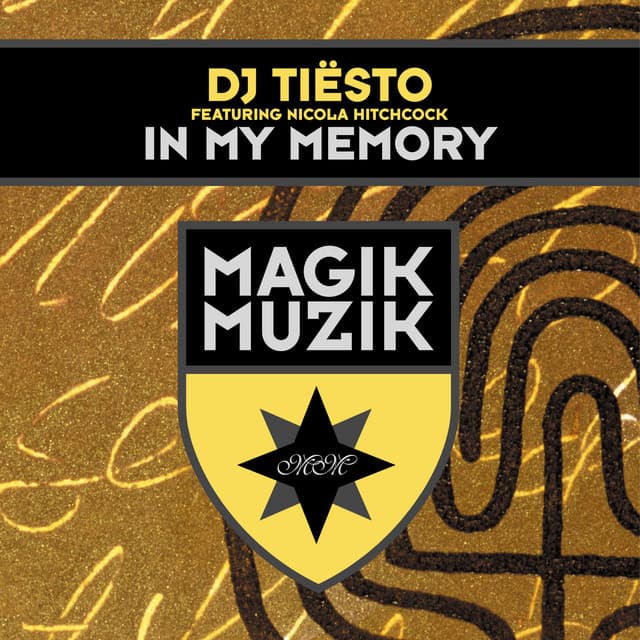 In My Memory (feat. Nicola Hitchcock) - Airwave Instrumental cover art