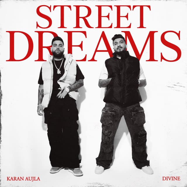 Street Dreams cover art