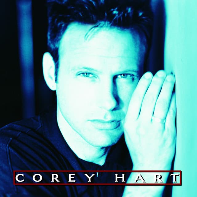 Corey Hart cover art