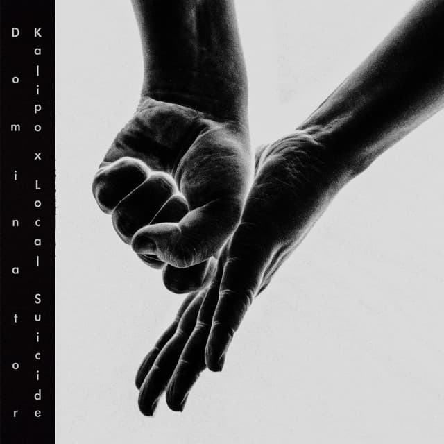 Dominator cover art
