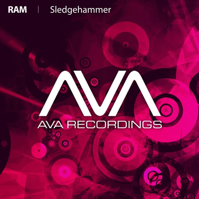 Sledgehammer - Radio Edit cover art