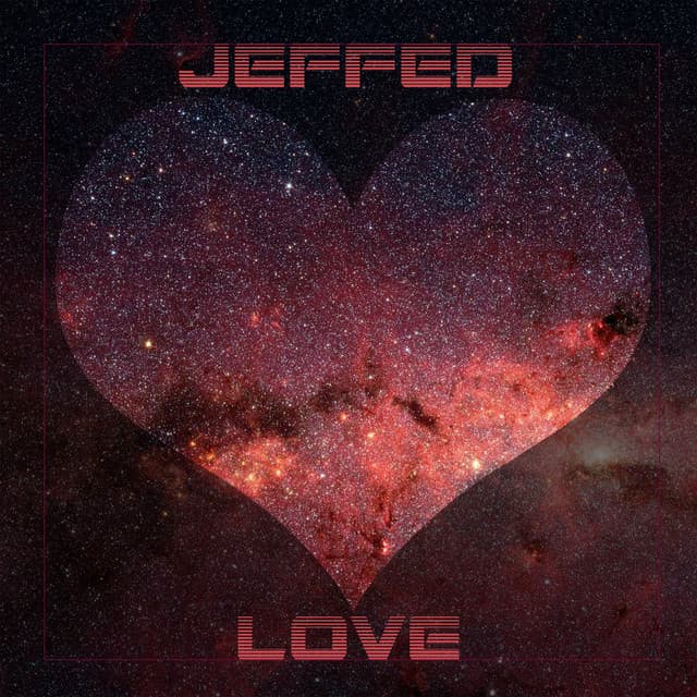 Love - Jeffed remix cover art