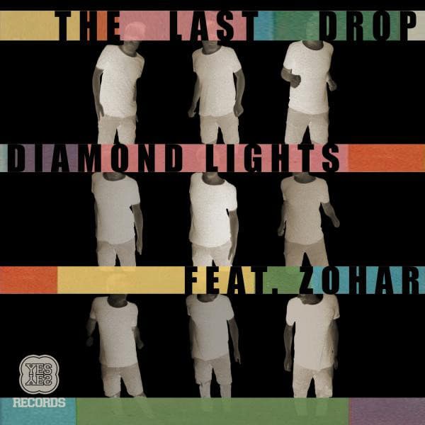 The Last Drop - Fear Of Dawn Remix cover art