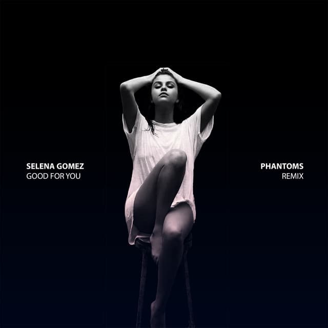 Good For You - Phantoms Remix cover art