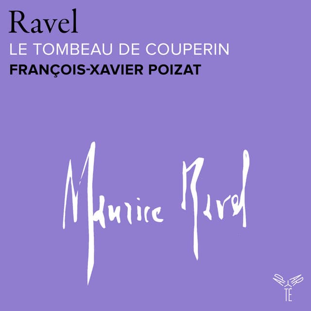 Ravel: Le Tombeau de Couperin, M. 68 cover art