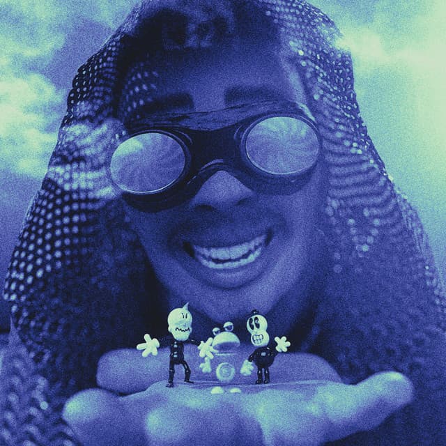 Decir Adios (with DannyLux) cover art