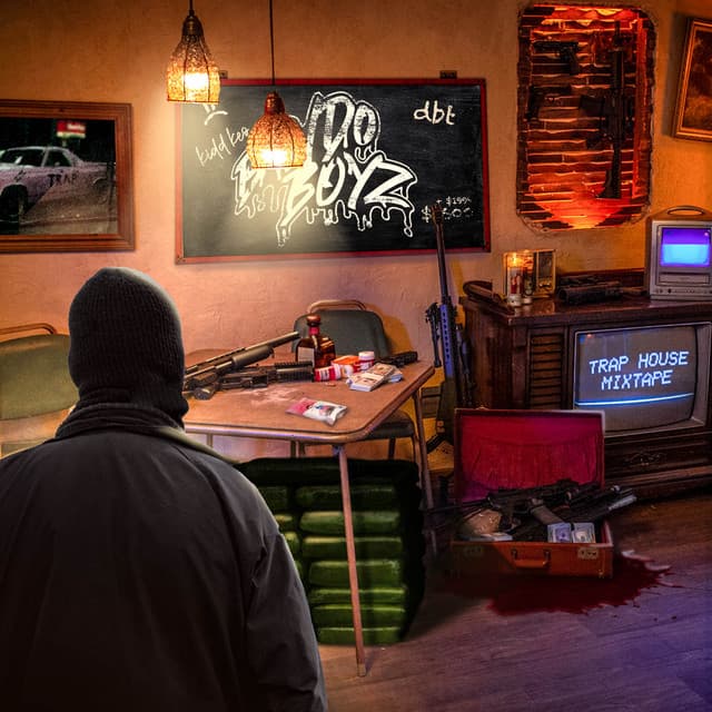 BACK2BACK cover art