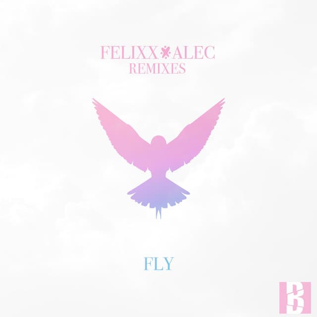 Fly - A-Tonez Remix cover art