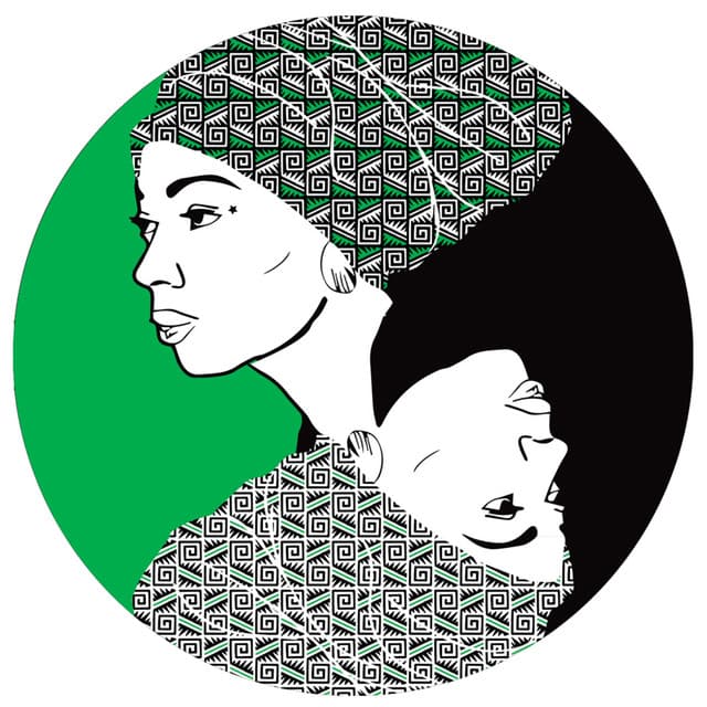 Afromance I - Brigante's Kehinde Tool cover art