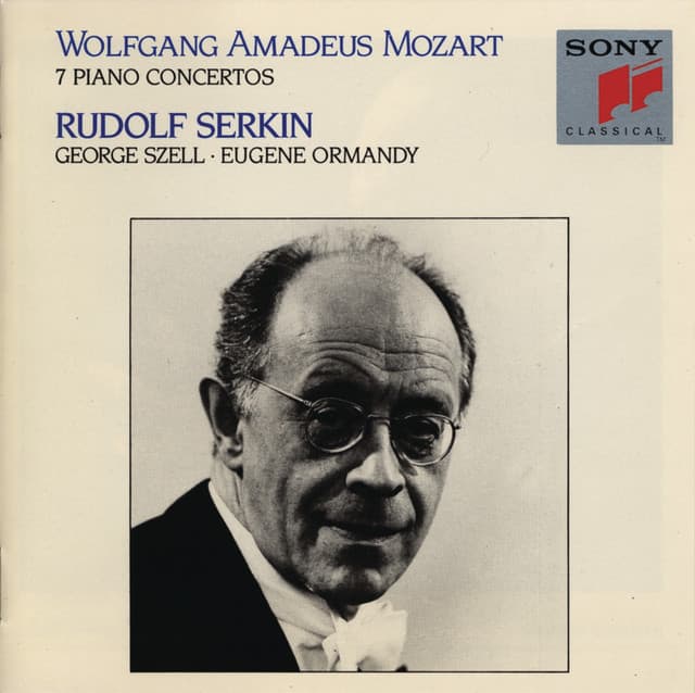 Mozart: Piano Concertos & Rondos cover art