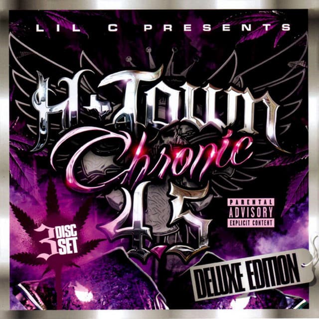 When I Come Thru Tha Hood cover art
