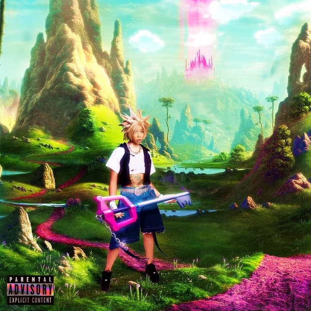 I Can't Wait cover art