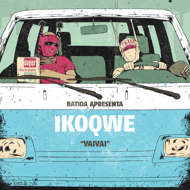Batida apresenta: IKOQWE