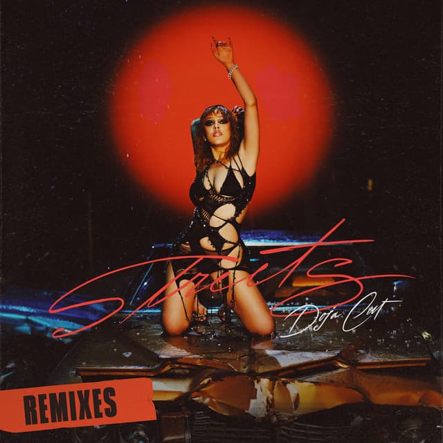 Streets (Remixes) cover art
