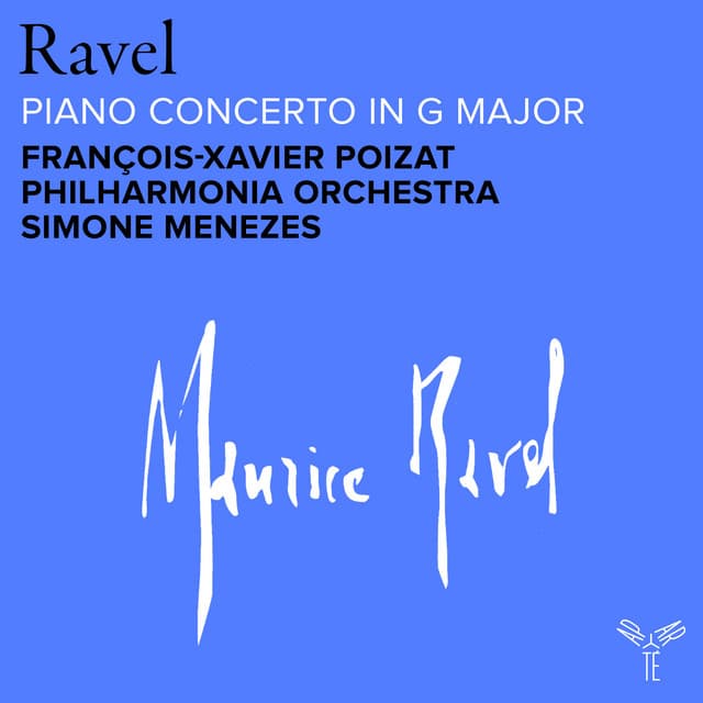 Piano Concerto in G Major, M. 83: II. Adagio assai cover art