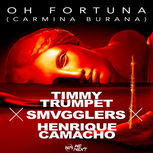 Oh Fortuna - Carmina Burana - Und3rsound & Marnage Remix cover art
