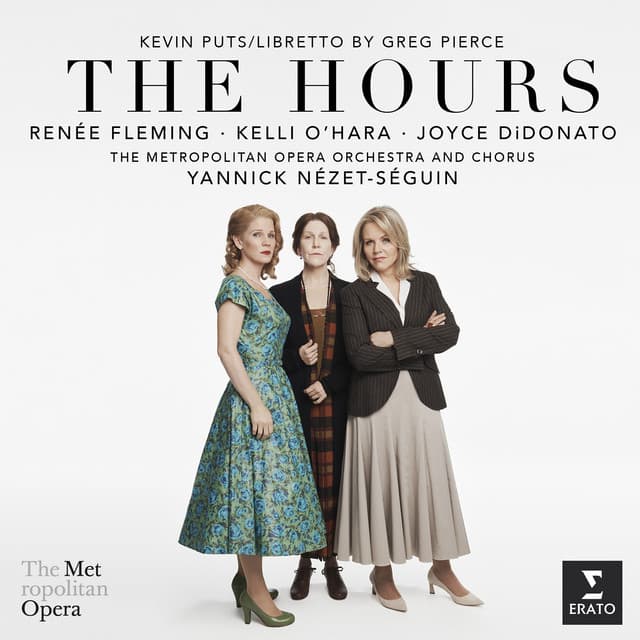 Puts: The Hours, Act 2: "Louis? - Clarissa. Caught Me Smoking" (Clarissa, Louis, Chorus) [Live] cover art