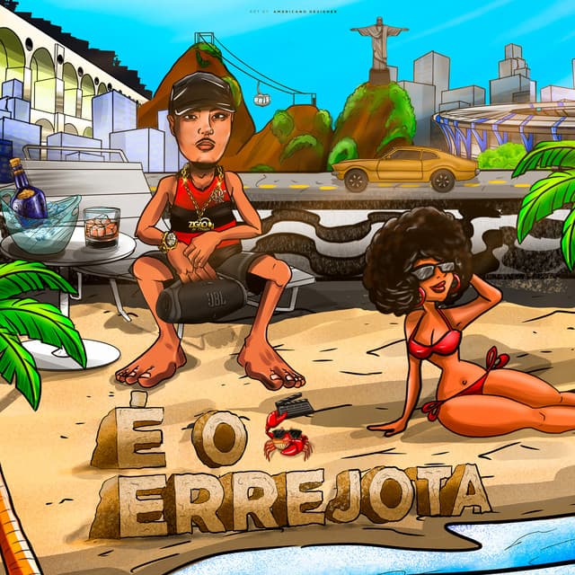 Mega Sacanagem cover art