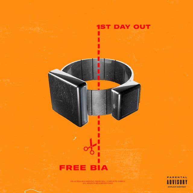 FREE BIA (1ST DAY OUT) cover art