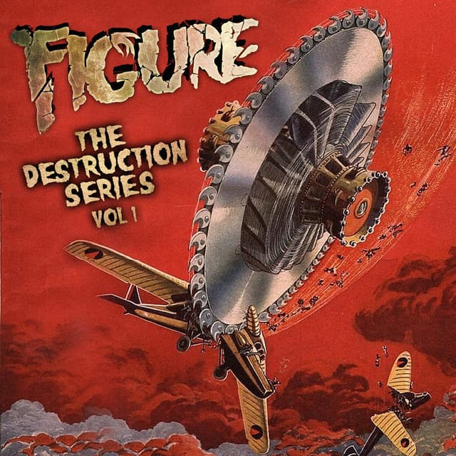 Must Destroy - Original Mix cover art